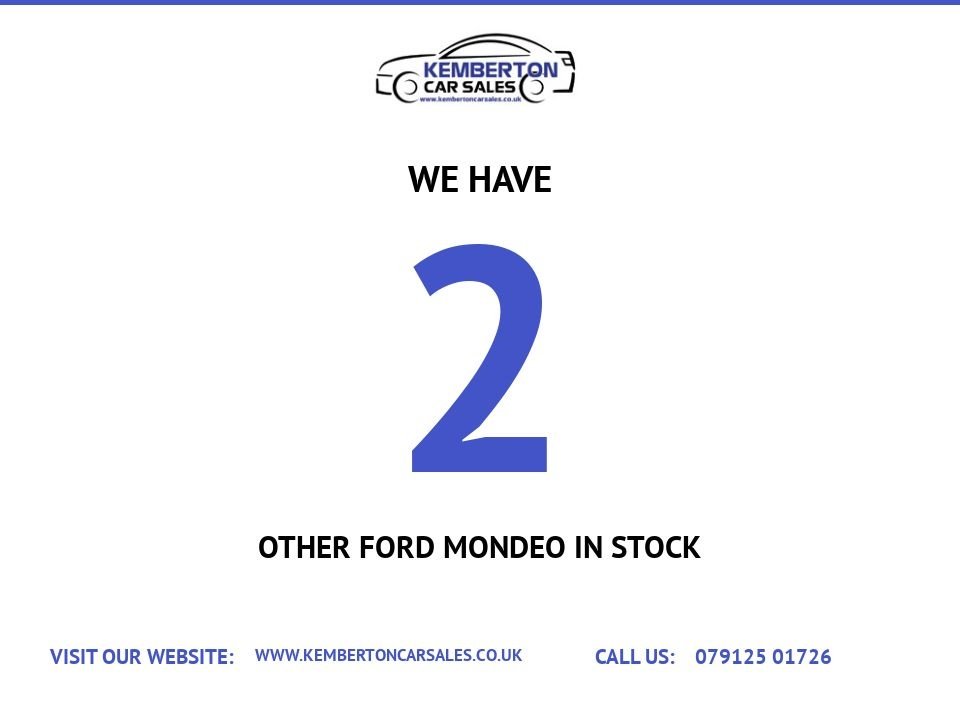 Used Ford Mondeo 2015 for sale - 77302758: Photo 15