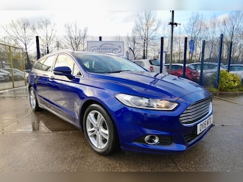 Used Ford Mondeo 2015 for sale - 77302758: Photo
