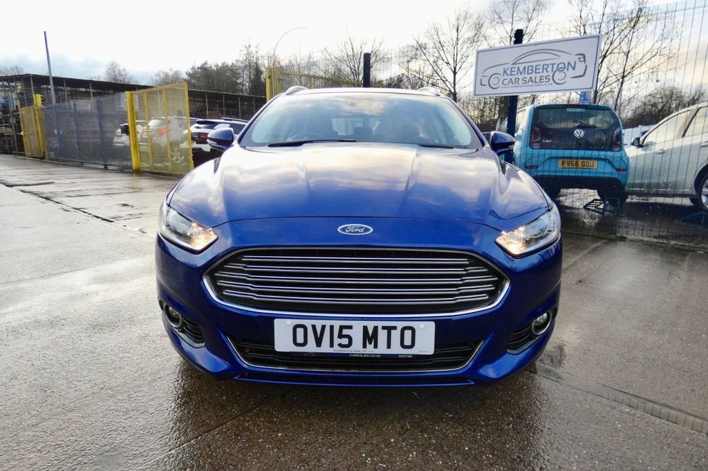 Used Ford Mondeo 2015 for sale - 77302758: Photo 2