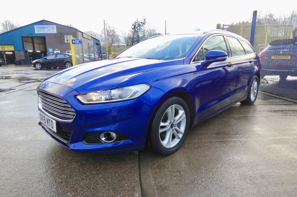Used Ford Mondeo 2015 for sale - 77302758: Photo 3