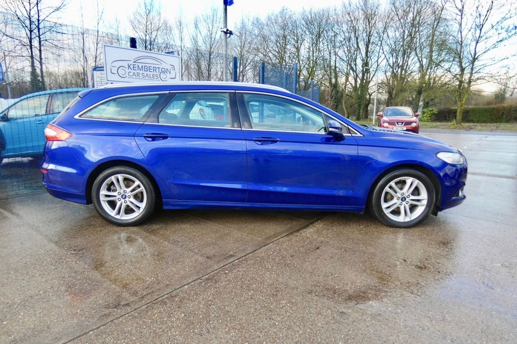 Used Ford Mondeo 2015 for sale - 77302758: Photo 4