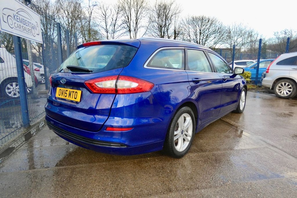Used Ford Mondeo 2015 for sale - 77302758: Photo 5