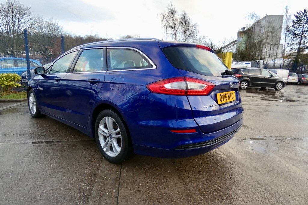 Used Ford Mondeo 2015 for sale - 77302758: Photo 6