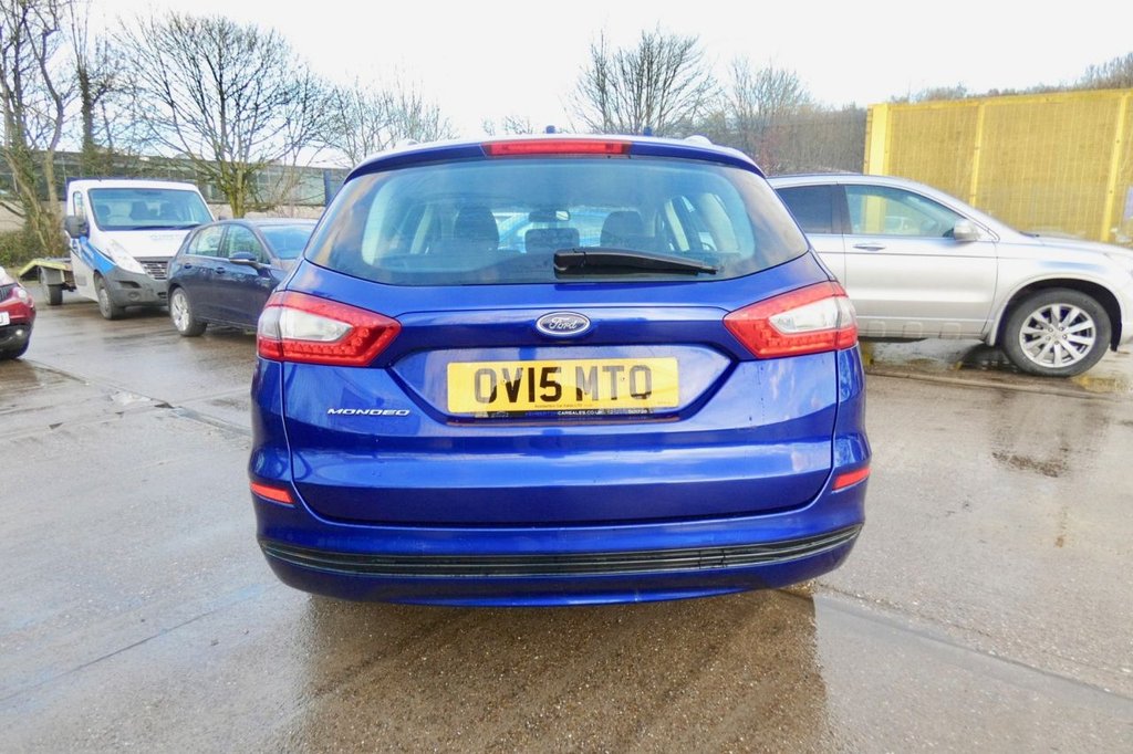 Used Ford Mondeo 2015 for sale - 77302758: Photo 7