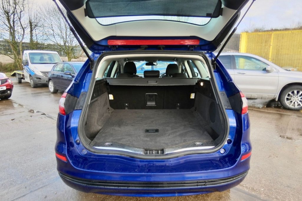 Used Ford Mondeo 2015 for sale - 77302758: Photo 8