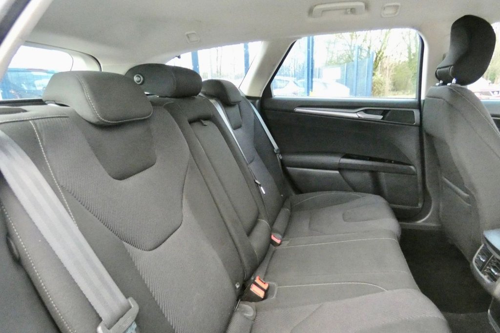 Used Ford Mondeo 2015 for sale - 77302758: Photo 9