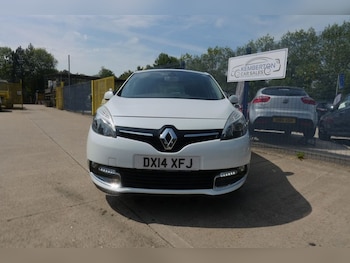 Used Renault Scenic 2014 for sale - 75527723: Photo