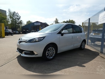 Used Renault Scenic 2014 for sale - 75527723: Photo