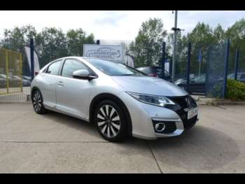 2015 (15) - 1.8 i-VTEC SE Plus (Navi) Hatchback 5dr Petrol Manual Euro 6 (s/s) (142 ps)