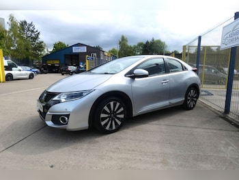 Used Honda Civic 2015 for sale - 75275581: Photo