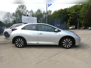 Used Honda Civic 2015 for sale - 75275581: Photo