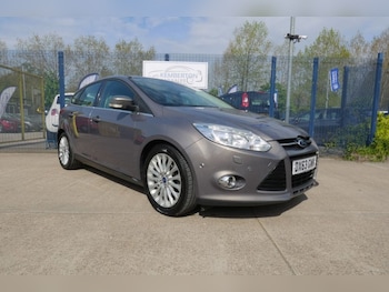 Used Ford Focus 2013 for sale - 78514404: Photo