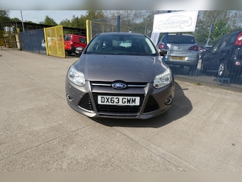 Used Ford Focus 2013 for sale - 78514404: Photo