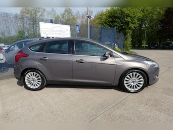 Used Ford Focus 2013 for sale - 78514404: Photo