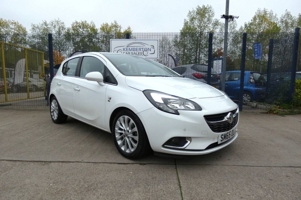 Used Vauxhall Corsa 2016 for sale - 76345157: Photo 1