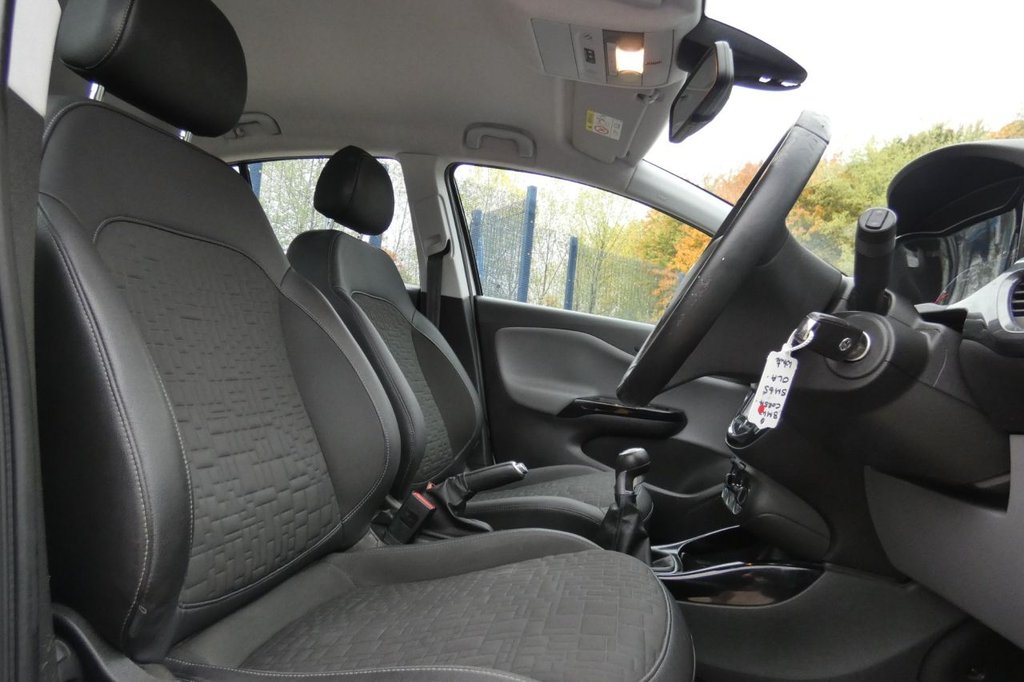 Used Vauxhall Corsa 2016 for sale - 76345157: Photo 10