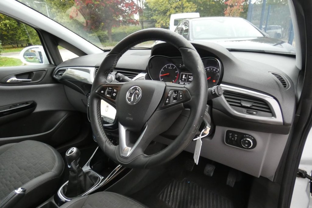Used Vauxhall Corsa 2016 for sale - 76345157: Photo 11