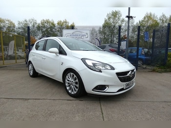 Vauxhall - Corsa