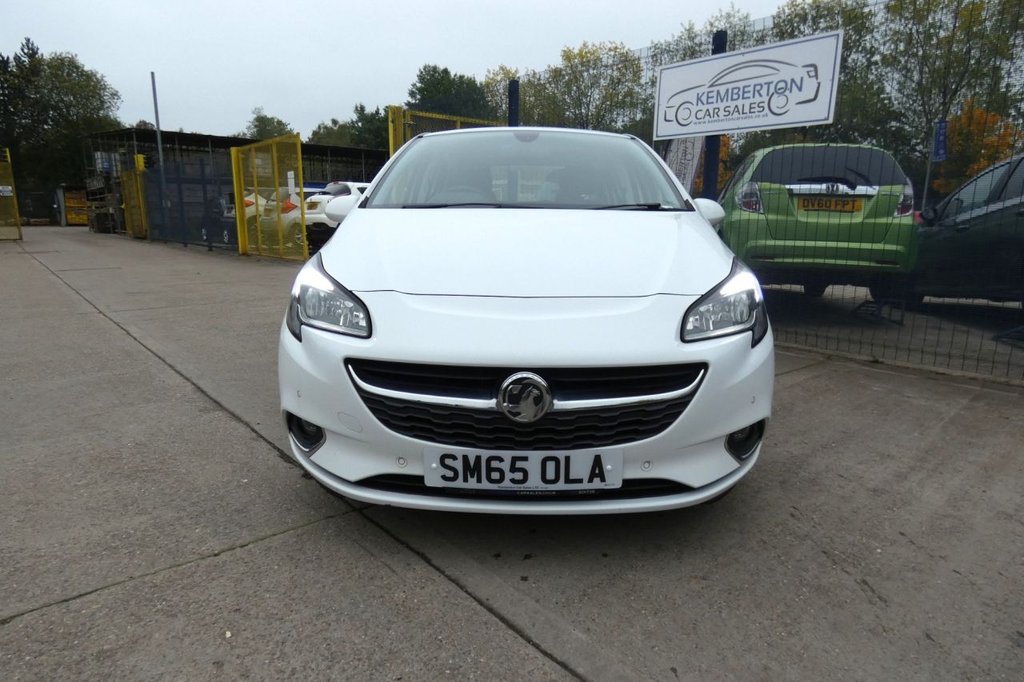 Used Vauxhall Corsa 2016 for sale - 76345157: Photo 2