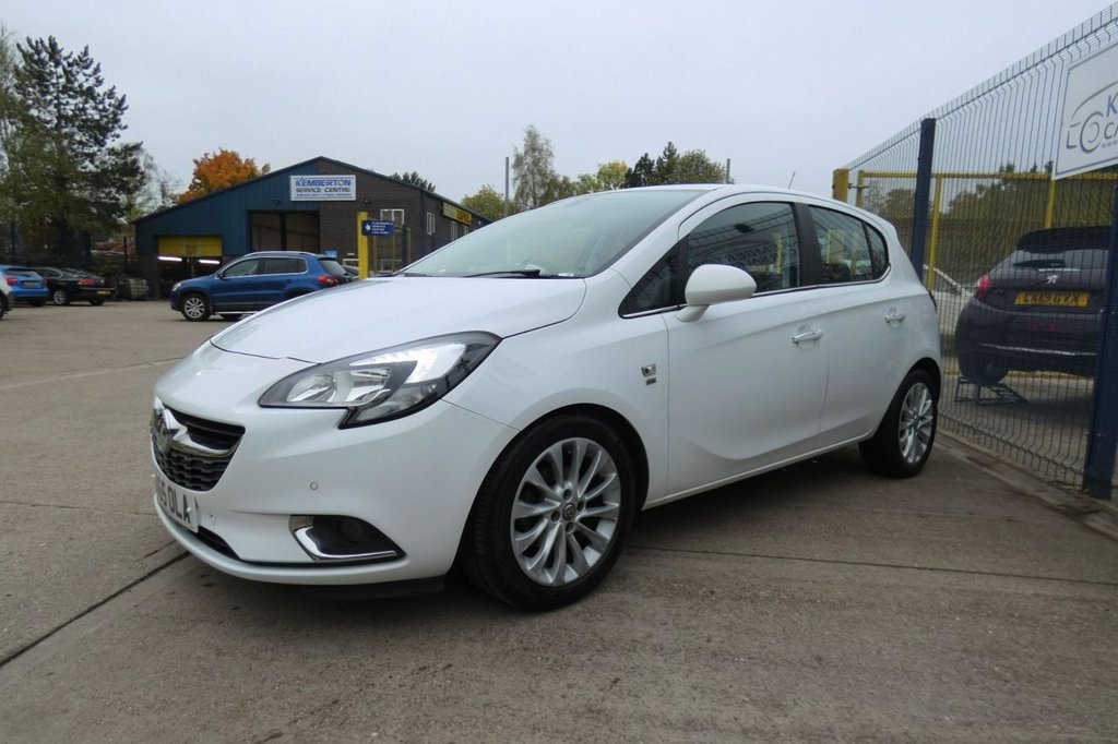 Used Vauxhall Corsa 2016 for sale - 76345157: Photo 3