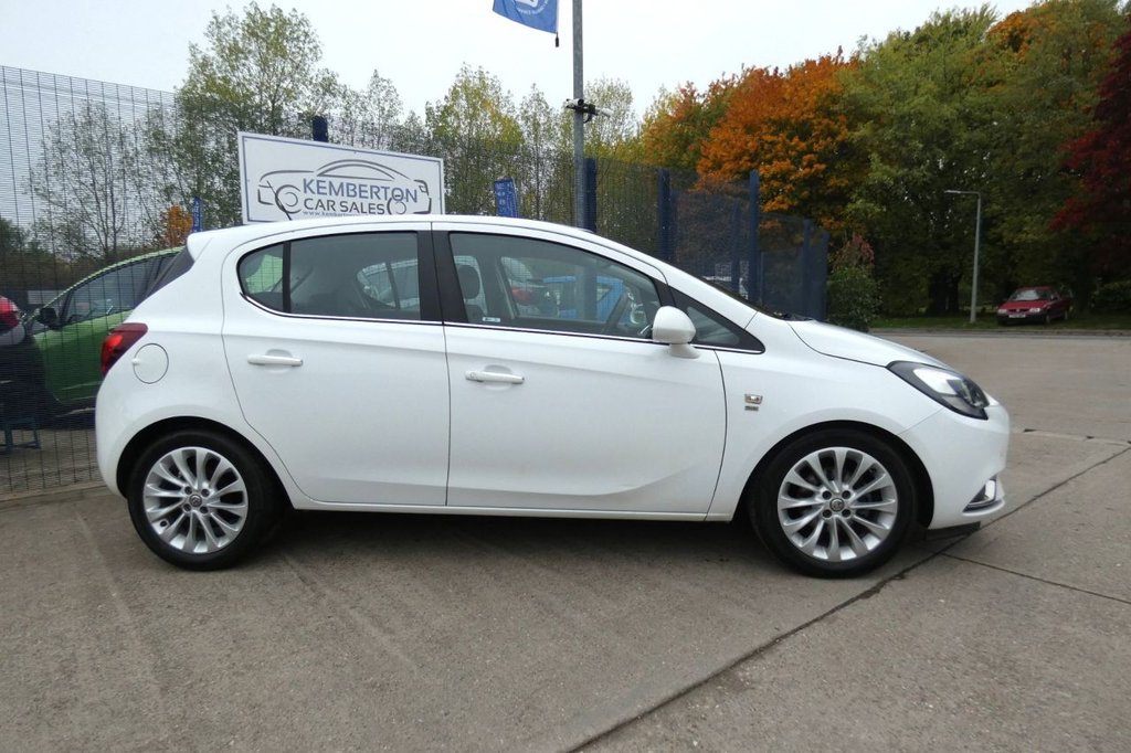 Used Vauxhall Corsa 2016 for sale - 76345157: Photo 4