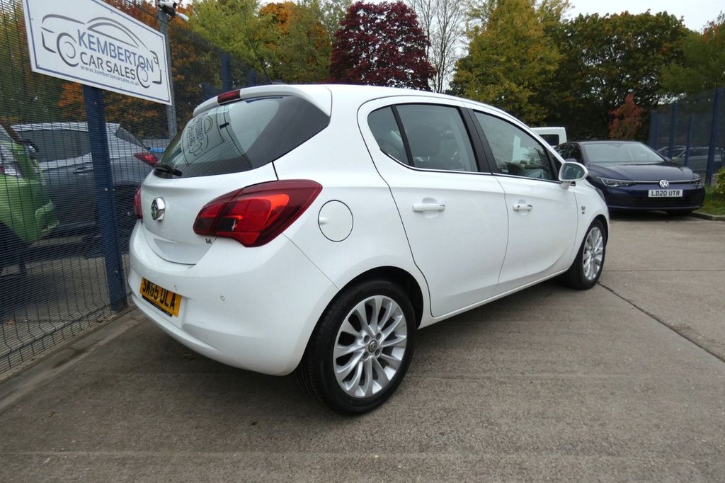 Used Vauxhall Corsa 2016 for sale - 76345157: Photo 5