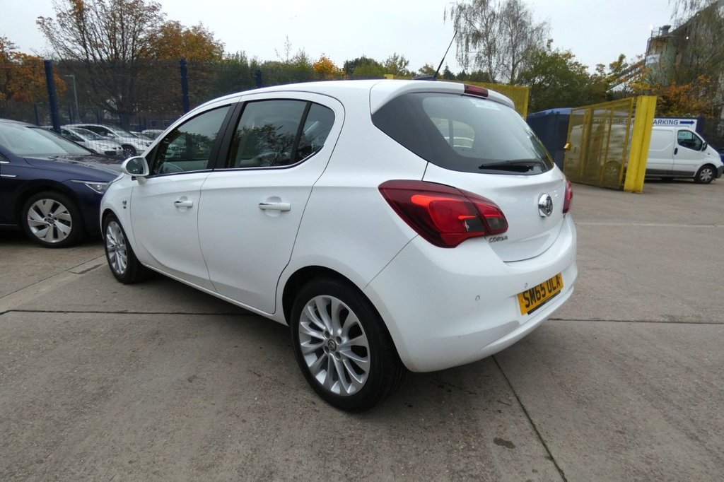 Used Vauxhall Corsa 2016 for sale - 76345157: Photo 6