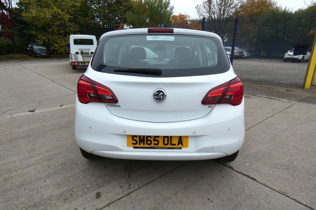 Used Vauxhall Corsa 2016 for sale - 76345157: Photo 7