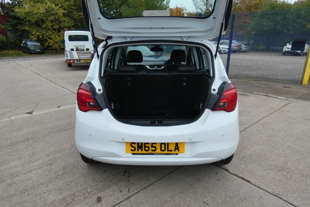 Used Vauxhall Corsa 2016 for sale - 76345157: Photo 8