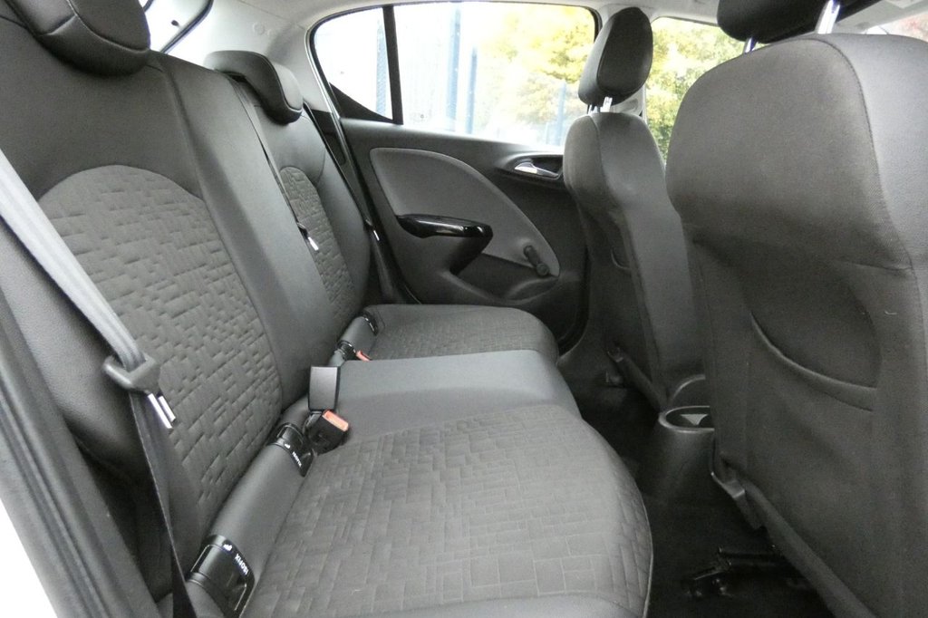 Used Vauxhall Corsa 2016 for sale - 76345157: Photo 9