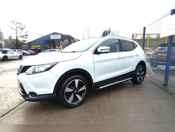 Used Nissan Qashqai 2016 for sale - 77188670: Photo