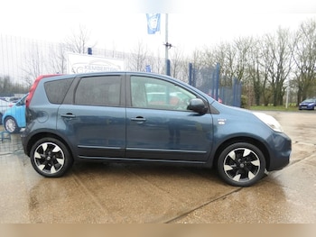 Used Nissan Note 2012 for sale - 77341856: Photo