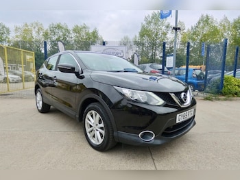 Nissan - Qashqai