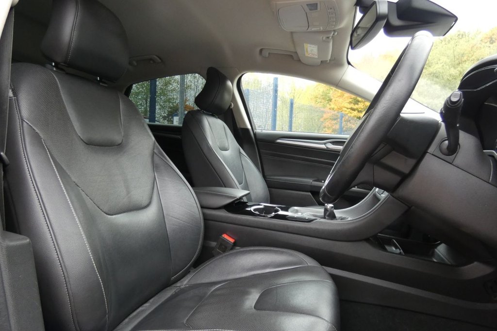 Used Ford Mondeo 2016 for sale - 76317121: Photo 10