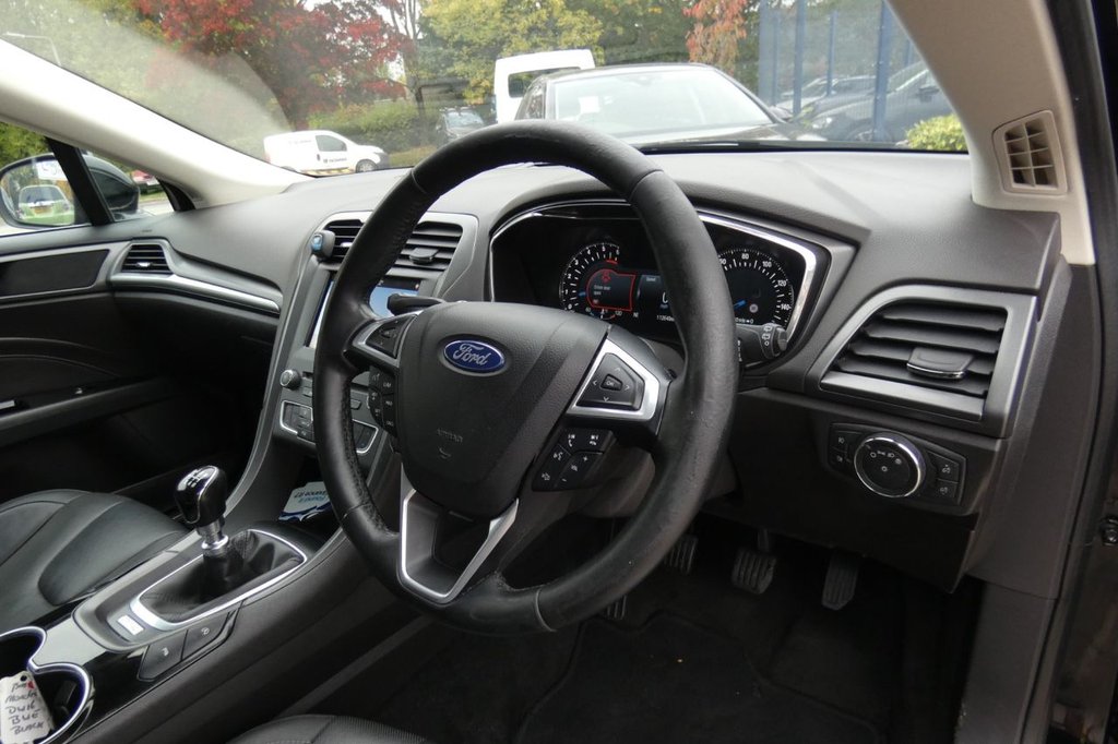 Used Ford Mondeo 2016 for sale - 76317121: Photo 11