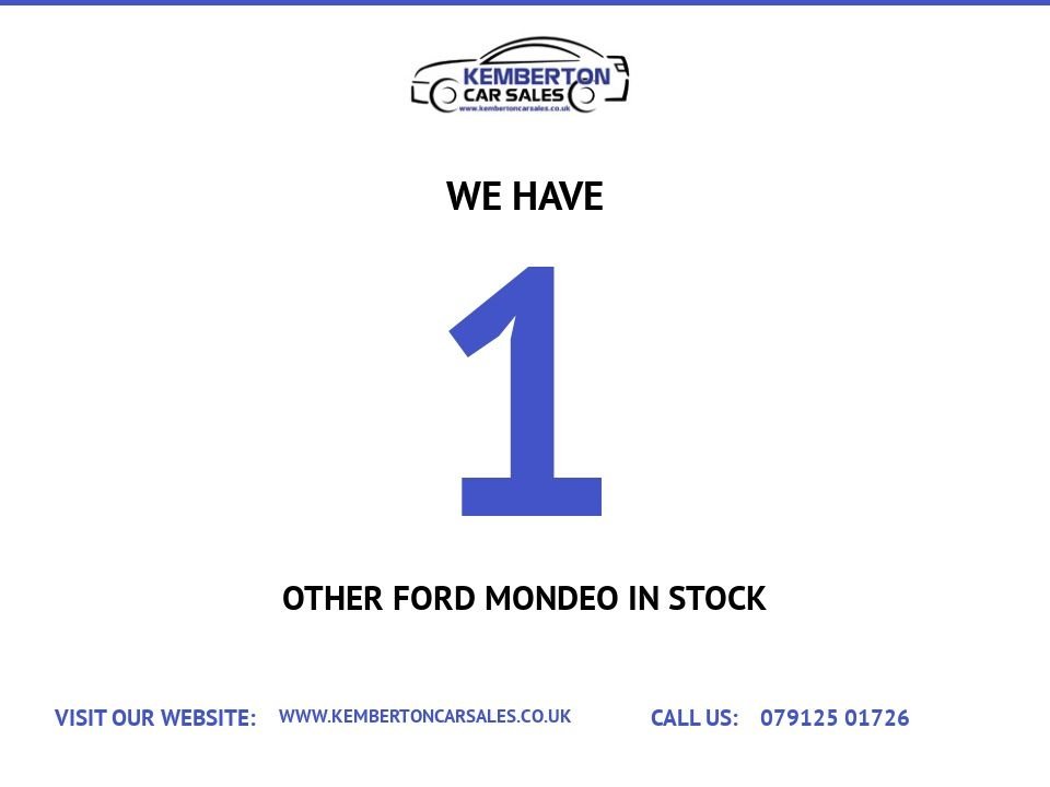 Used Ford Mondeo 2016 for sale - 76317121: Photo 16