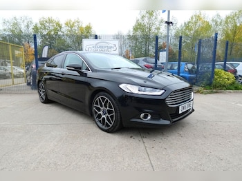 Ford - Mondeo