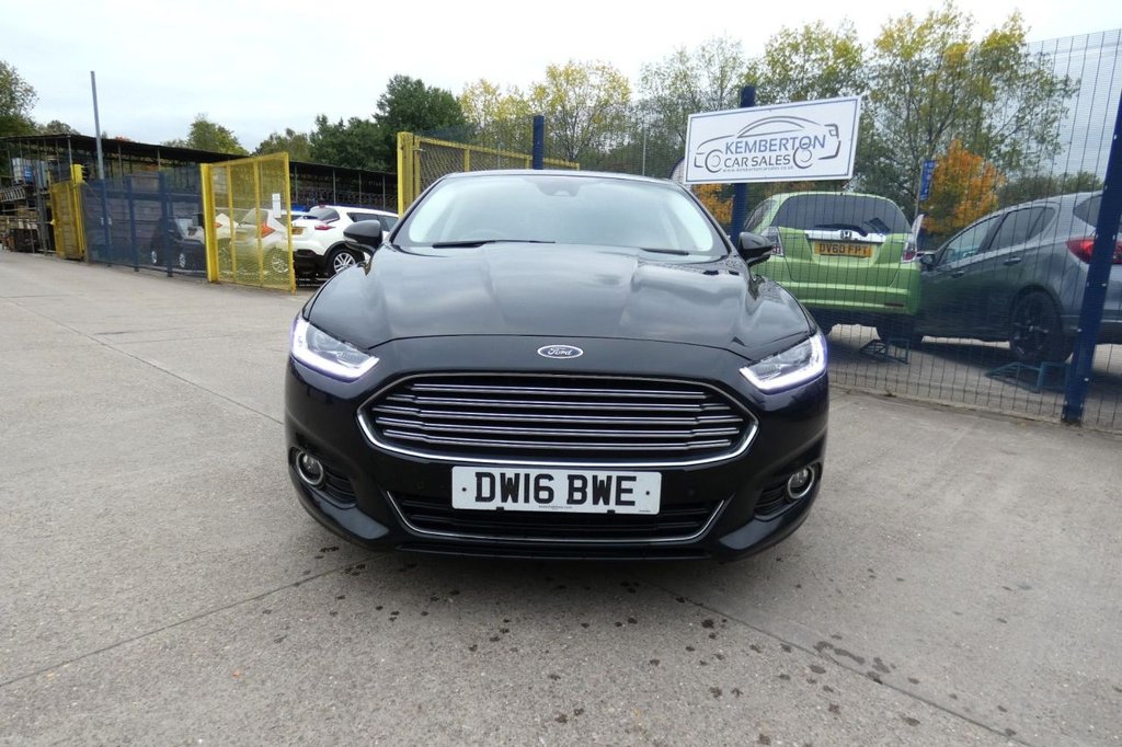 Used Ford Mondeo 2016 for sale - 76317121: Photo 2