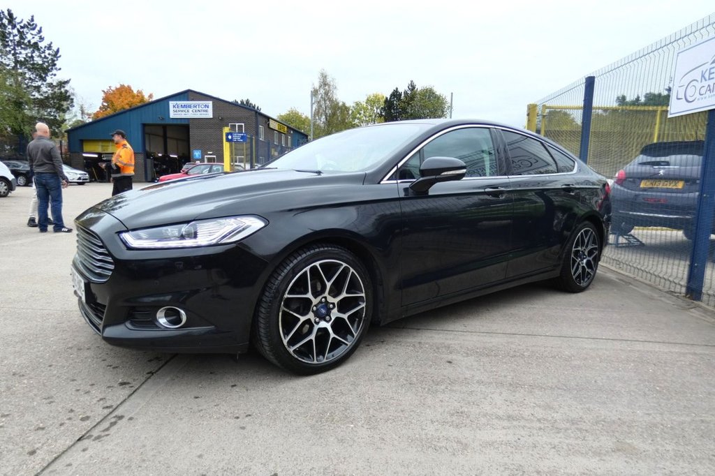 Used Ford Mondeo 2016 for sale - 76317121: Photo 3