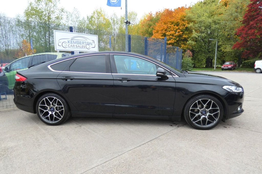 Used Ford Mondeo 2016 for sale - 76317121: Photo 4