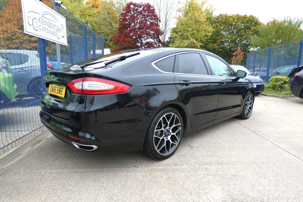 Used Ford Mondeo 2016 for sale - 76317121: Photo 5