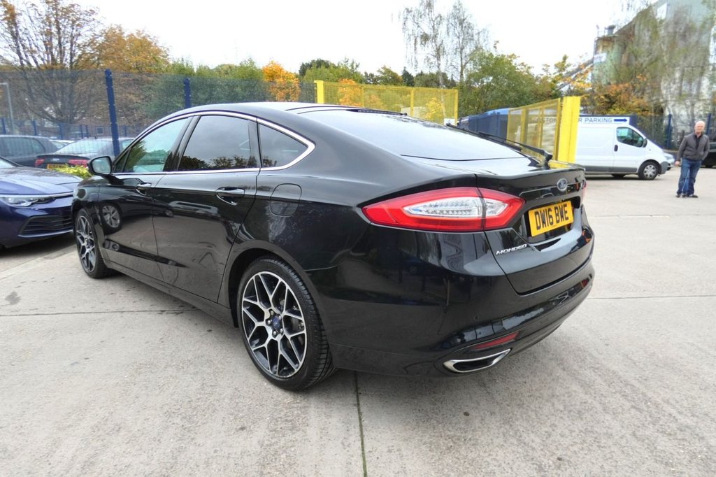 Used Ford Mondeo 2016 for sale - 76317121: Photo 6