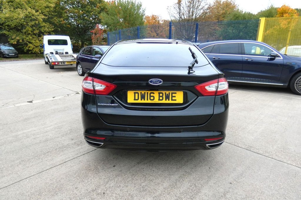 Used Ford Mondeo 2016 for sale - 76317121: Photo 7