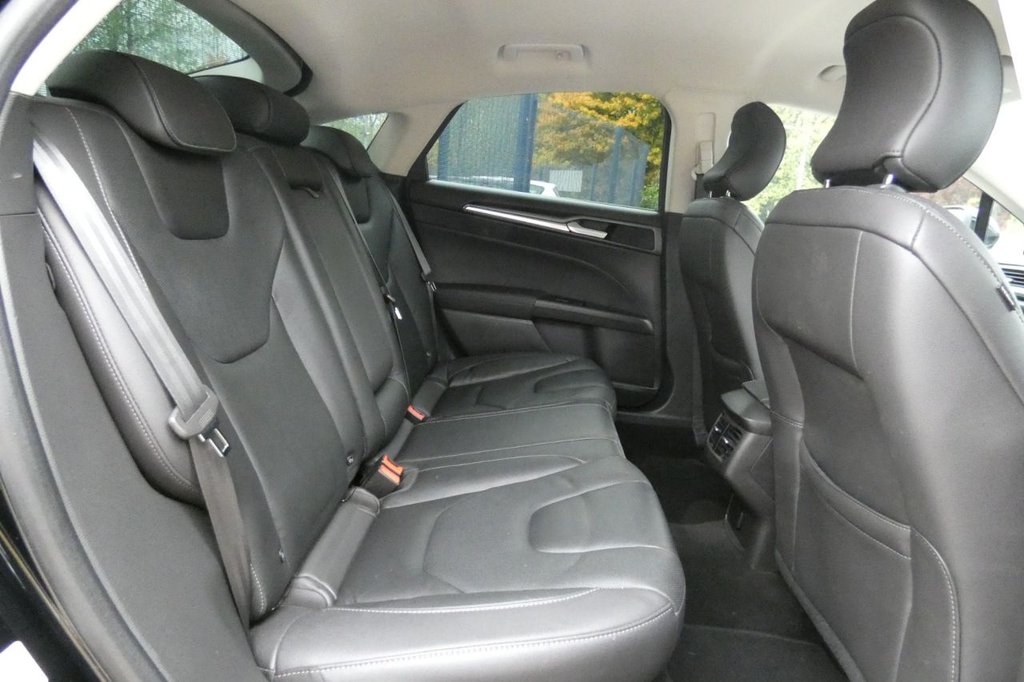 Used Ford Mondeo 2016 for sale - 76317121: Photo 9