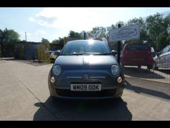 Used Fiat 500 2009 for sale - 74931014: Photo