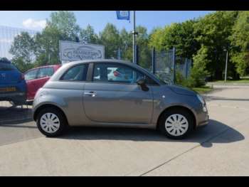 Used Fiat 500 2009 for sale - 74931014: Photo
