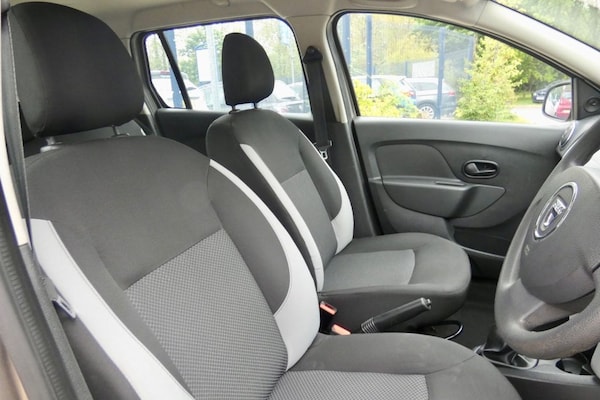 Used Dacia Logan MCV 2014 for sale - 74488505: Photo 10