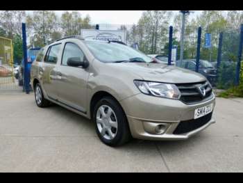 2014 (14) - 1.2 Ambiance Estate 5dr Petrol Manual Euro 5 (75 ps)