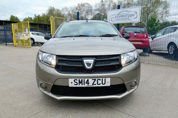 Used Dacia Logan MCV 2014 for sale - 74488505: Photo 2