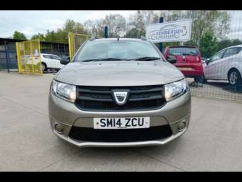 Used Dacia Logan MVC 2014 for sale - 74488505: Photo